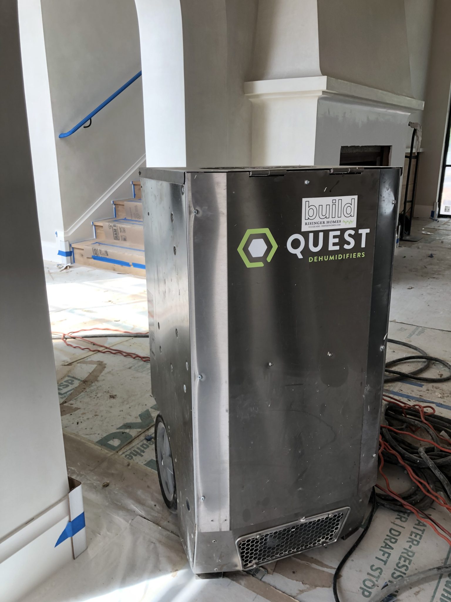 Dealing with Construction Moisture Peter Yost Building Wright